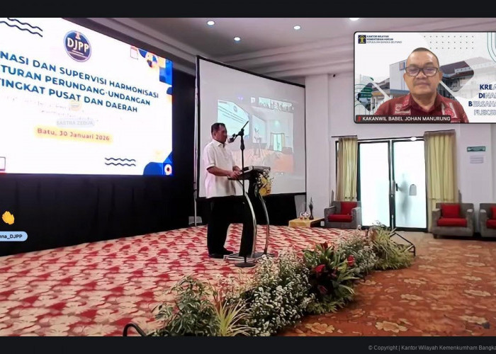 Forum Koordinasi Harmonisasi Peraturan Perundang-undangan Dorong Keselarasan Regulasi Pusat dan Daerah