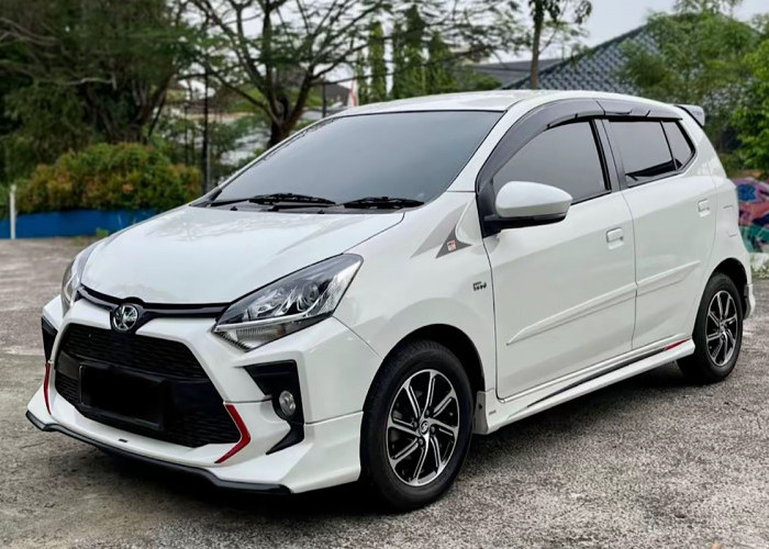 3 Mobil LCGC Bekas Paling Worth It Untuk Dibeli di Tahun 2026,  Nomor 3 Perbedaannya Hanya ABS & Head Unit