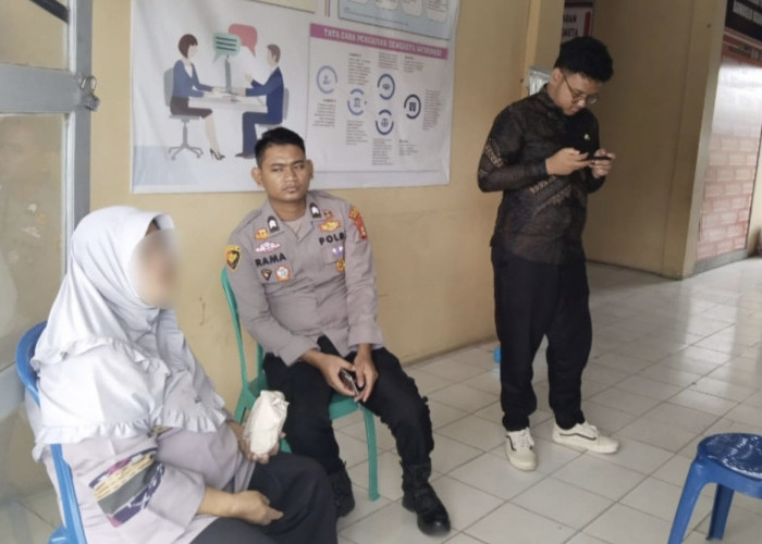 Seorang Petugas Pelipat Surat Suara di Ogan Ilir Jadi Korban Hipnotis, Pelaku Terekam CCTV