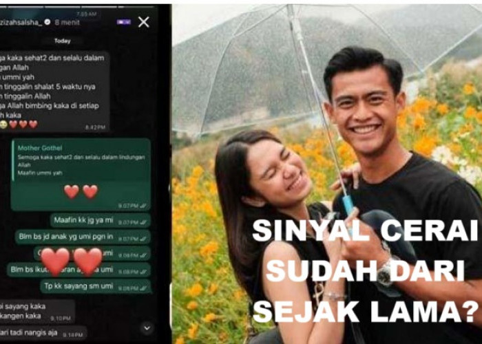 Arhan Resmi Gugat Cerai Azizah Salsha, Kini Jarang Masuk Squad Garuda di Era Patrick Kluivert 