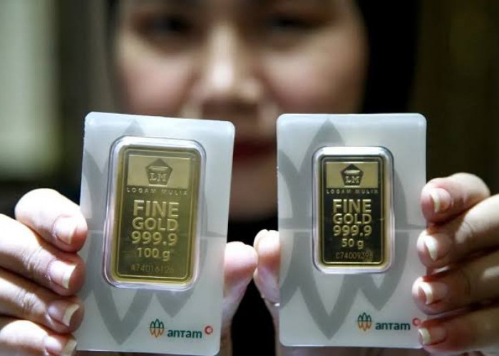 Harga Emas Antam Hari Ini 2 Agustus 2026 Masih Stabil, Cek Rincian Lengkap dari 0,5 Gram hingga 1 Kg