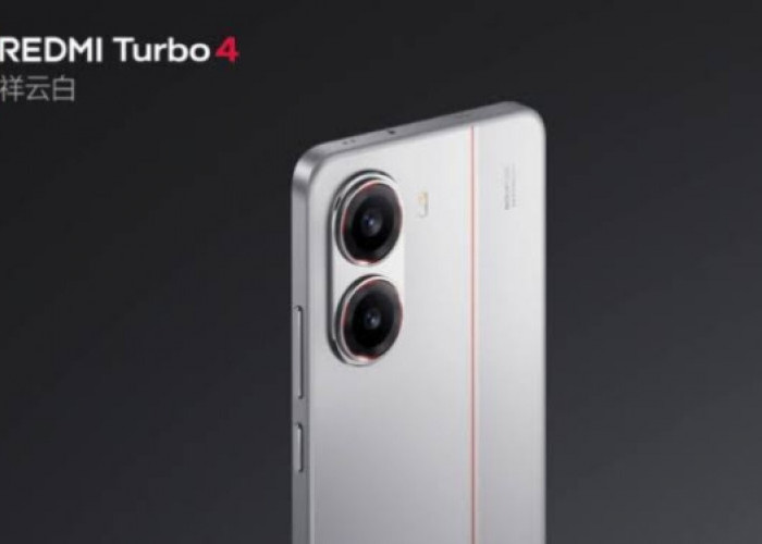 Redmi Turbo 4 Pro: Dilindungi Sertifikasi IP68 serta Punya Pengalaman Audio Unggul