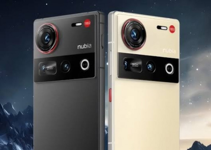 Smartphone Terbaru! Nubia Z70 Ultra Hadir dengan Performa Handal serta Disupport Fitur AI Canggih