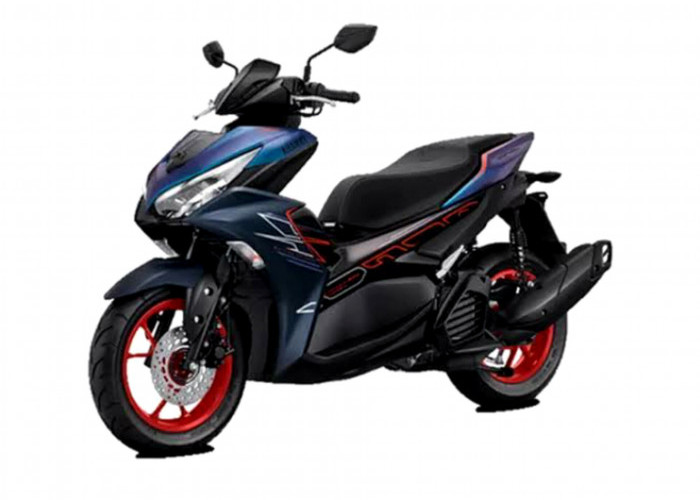 Jadi Pesaing Berat All New Honda Scoopy 2024, Yamaha Mio dan Alpha Volantis Horizon 300 Siap Diluncurkan