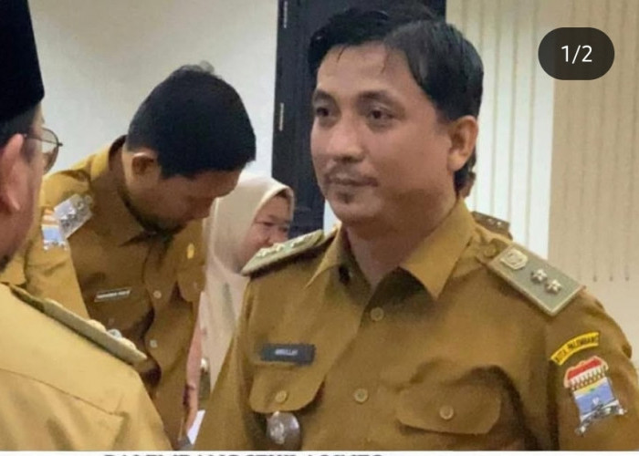 Imbas Disidak Wali Kota Palembang, Lurah Pulo Kerto Dimutasi Staf 