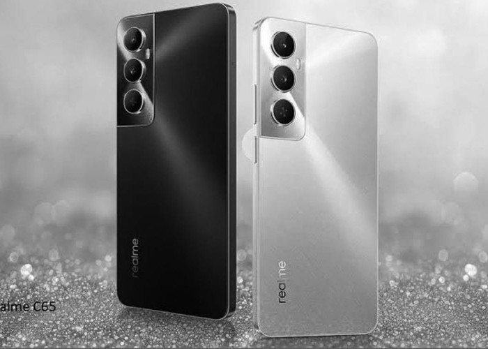  HP Realme C65 Tawarkan Pengalaman Gaming Mulus, Harga Lebih Bersahabat