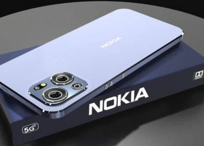 Desain Mirip iPhone, Begini Tampilan, Harga dan Spesifikasi Nokia X700 Pro
