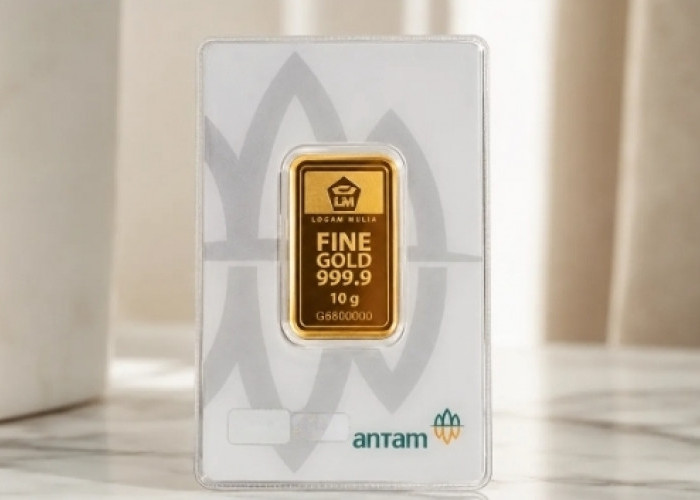 Harga Emas Antam Hari Ini 18 September 2026 Naik, Cek Daftar Harga dan Buyback