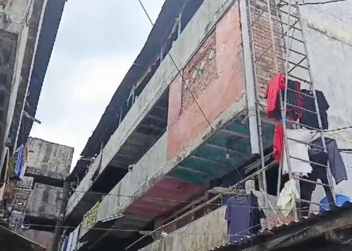 Pria Penjual Aksesoris HP Ditemukan Gantung Diri di Rusun Blok 20 Palembang, Bikin Geger Warga 