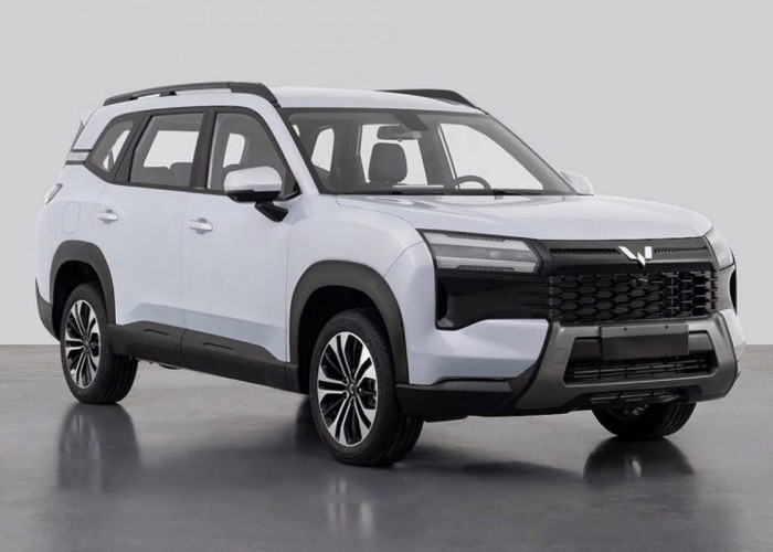 Wuling Starlight 560 Tawarkan Opsi Mesin Bensin, PHEV dan Listrik, Harga Terjangkau Rp 150 Jutaan 