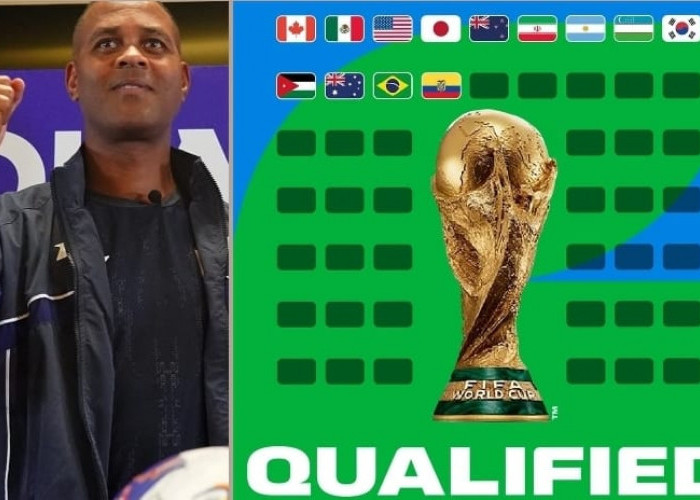 Qatar-Arab Saudi Tuan Rumah Babak Keempat Kualifikasi Piala Dunia 2026, Bidding PSSI Ditolak: Ini Pesan Erick 