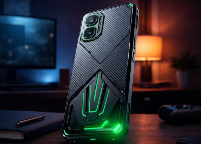 Infinix GT 50 Pro Dilengkapi Sistem Liquid Cooling, Berikut Spesifikasi dan Harganya