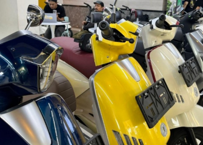 Ini Ternyata 6 Alasan Mengapa Motor Listrik Non-Jepang Mendominasi Pasar Indonesia