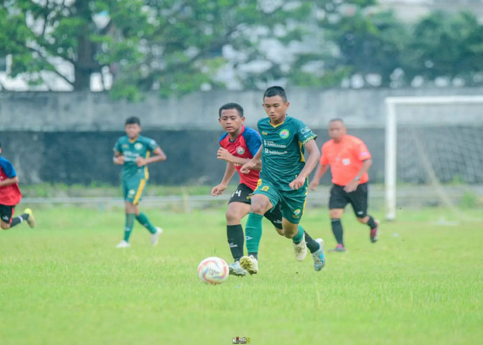 Sheva Lolos Seleksi Akademi PSSI Garuda United