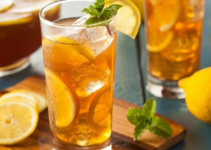 Terbukti Bikin Hilang Dahaga, Ini Bahaya Terlalu Sering Mengkonsumsi Lemon Tea