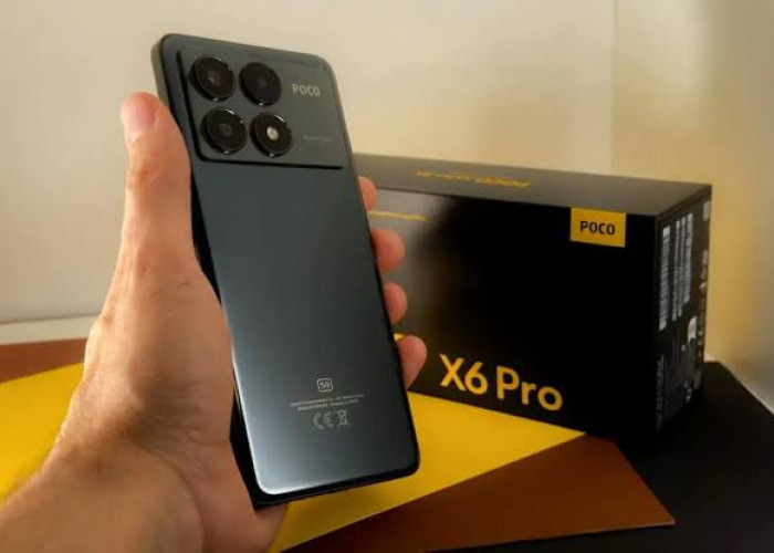 Spesifikasi Lengkap POCO X6 Pro 5G, Dibekali Teknologi Canggih dengan Harga Terjangkau Murah