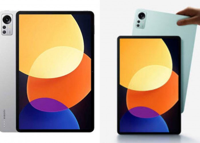 Tablet Xiaomi Pad 5 Hadir dengan Layar Luas dan Tajam serta Desain Elegan