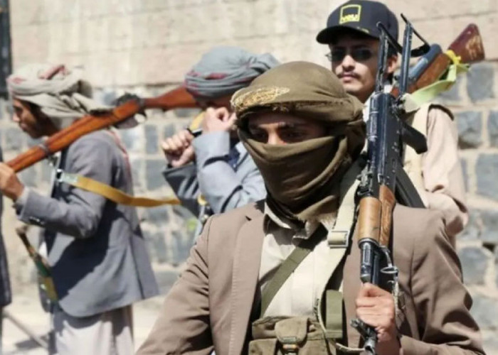 Drone Houthi Hantam Bandara Internasional Riyan Yaman