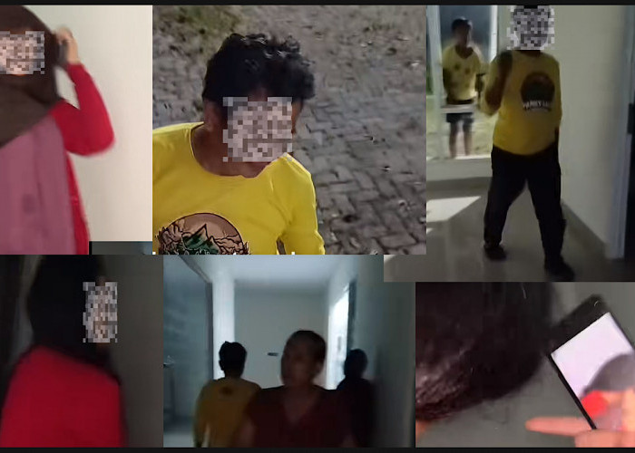 Viral, Anak Pergoki Ayah Sama Teman Mamanya Diduga Selingkuh, Netizen Minta Video Part  Selanjutnya