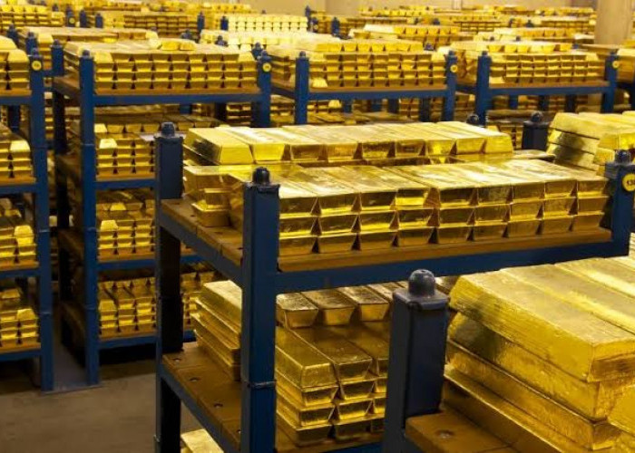 Provinsi Sumsel Masuk Daftar Penghasil Emas Terbesar di Indonesia, Tiap Tahun Suplai 30 Ton Emas Murni