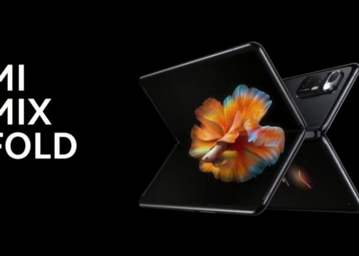 Xiaomi Mi Mix Trifold Bawa Inovasi Layar Lipat Tiga untuk Era Baru Smartphone
