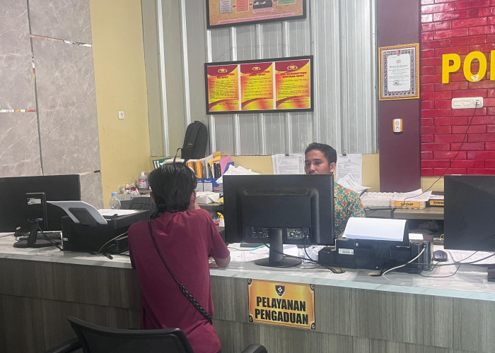 Honorer di Palembang Mengaku Ditakuti Senpi, Sepeda Motor Dirampas Terduga Pelaku Begal