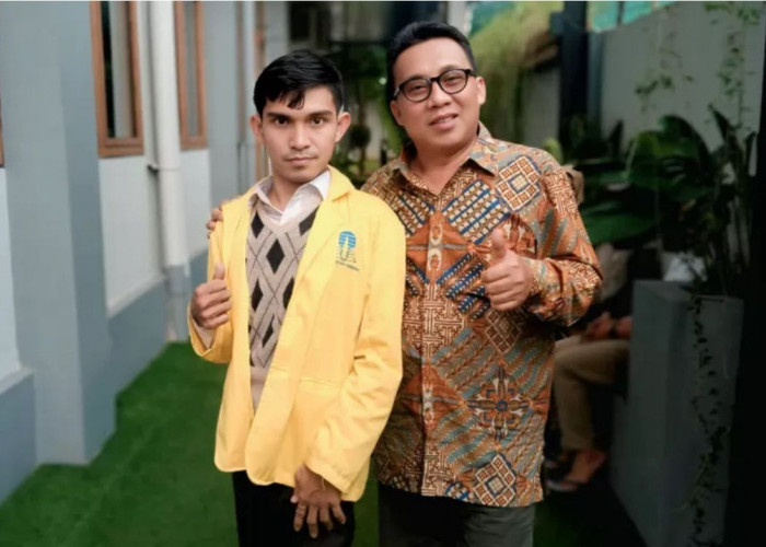 Kalian Harus Tahu! Disabilitas Bisa Kuliah di UT Palembang Loh, Buruan Daftar untuk Mahasiswa Baru