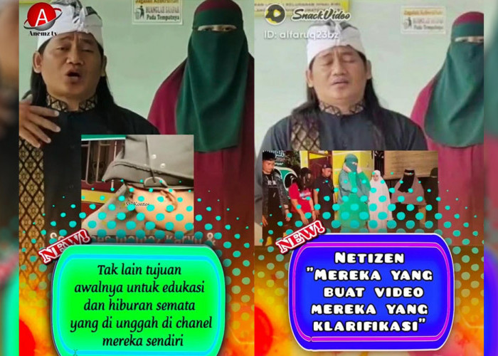 Kontroversi Ajaran Nyeleneh Ponpes Al Kafiyah Terjawab, Ternyata Masyarakat Se-Indonesia Kena Prank