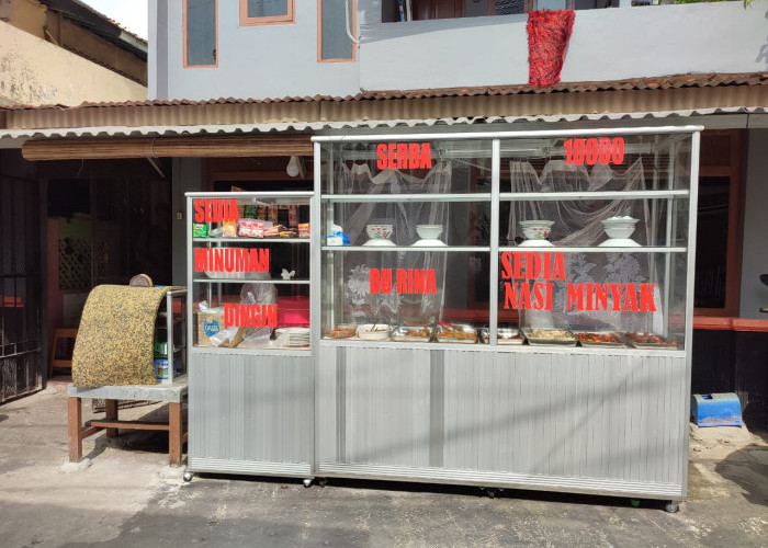 5 Tempat Makan Enak dan Murah Meriah di Palembang, Budget Anak Kos