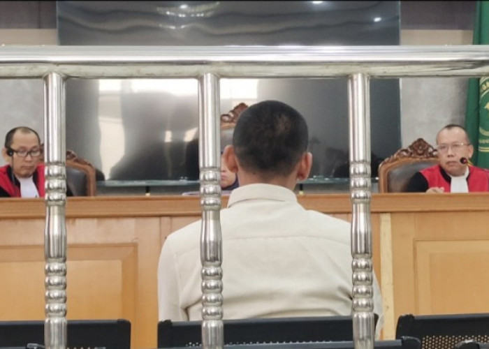 'Jangan Lupakan Kita', Kode Jatah Fee Rp1 Miliar untuk Pj Bupati Muara Enim Henky Putrawan Terungkap di Sidang