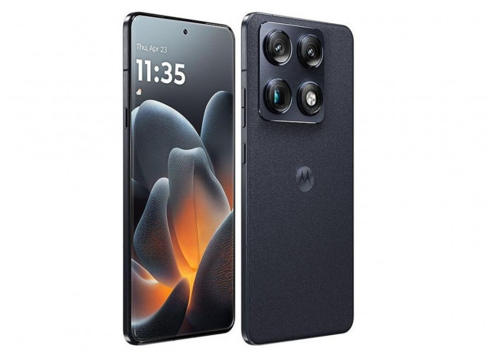 Motorola Signature Hadir di Tanah Air, Bawa Dukungan Update Software 7 Tahun