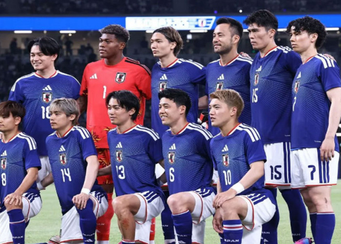 Jepang Kalahkan Islandia 1-0 Jelang Piala Dunia 2026