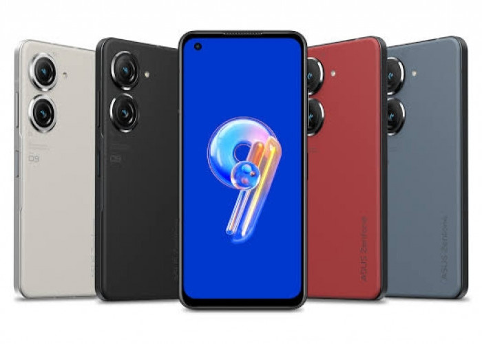 ASUS Zenfone 9: Ponsel Flagship dengan Konektivitas Mumpuni dan Dukungan Fitur Biometrik