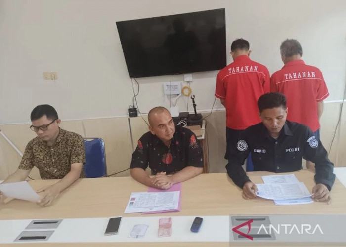 Polisi Amankan Ratusan Paket Sabu-Sabu dari 2 Pengedar Narkoba di Bengkulu
