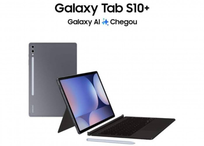 Tablet Premium Samsung Galaxy Tab S10 Ultra Hadir dengan Desain Elegan serta Layar Dynamic Amoled 2X