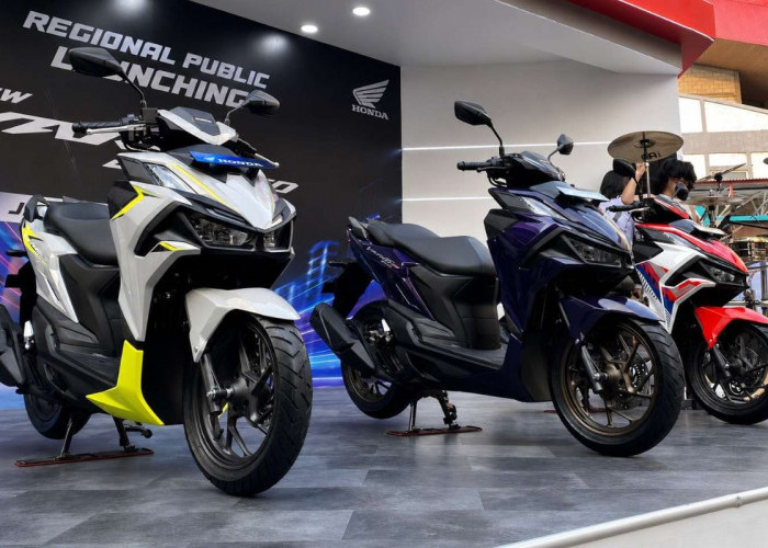 7 Rekomendasi Skutik Premium Honda yang Jadi Pilihan Masyarakat, Nyaman Dipakai Harian hingga Touring