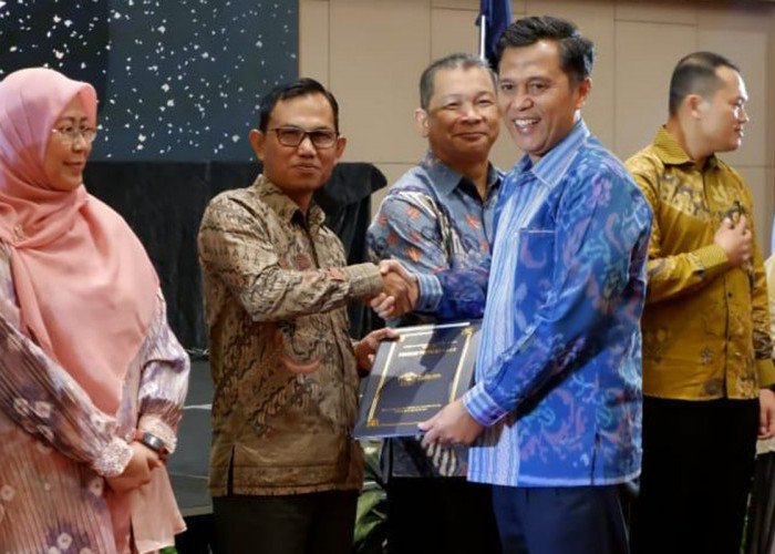 IKesT Muhammadiyah Palembang Raih 5 Penghargaan Bergengsi di LLDIKTI AWARDS 2024