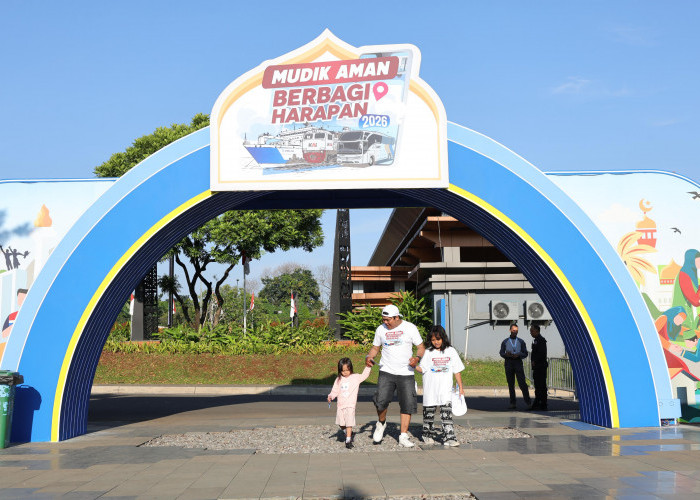 Dukung Program Pemerintah Hemat Energi, Pertamina Berangkatkan Ribuan Pemudik