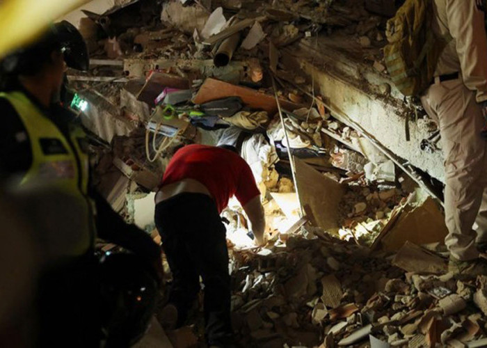 Jepang Bagian Timur Dilanda Gempa 5,9 Magnitudo, Getaran Terasa Hingga Tokyo 