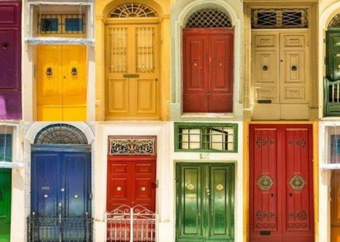 6 Ciri Pintu Rumah yang Sering di Ketuk Malaikat Pembawa Rezeki, Rumah Kamu Termasuk?