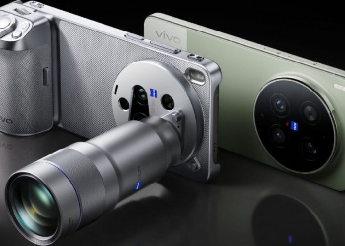 Vivo X300e Hadirkan Layar AMOLED 144Hz dan Instant Touch Sampling hingga 2.000Hz