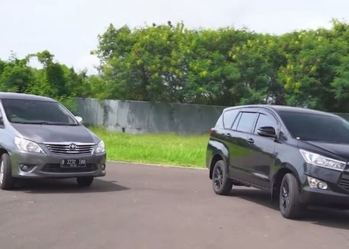 Deretan Mobil Bekas Paling Rungkad dan Diburu di Indonesia, Toyota Innova masih Terbaik 