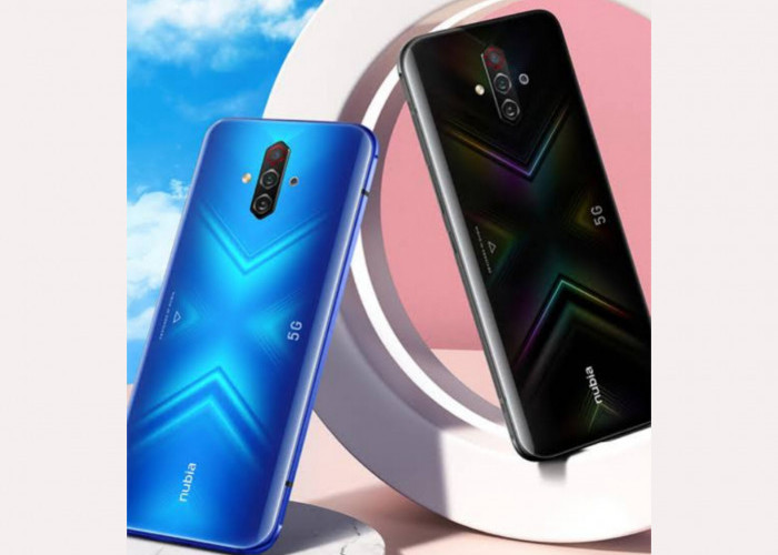 ZTE Nubia Play 5G Mengusung Desain Tanpa Notch Bikin Tampilan Lebih Luas dan Impresif 