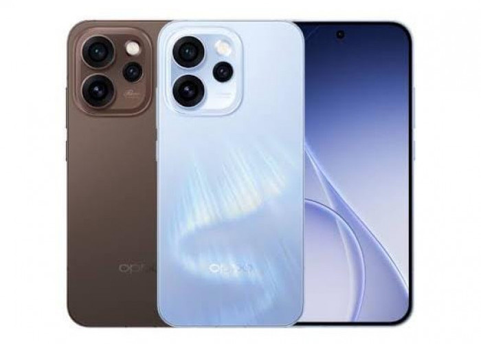 Oppo Reno15 F 5G Pilihan Smartphone Terbaru Disupport Android 16 dengan Fitur Modern