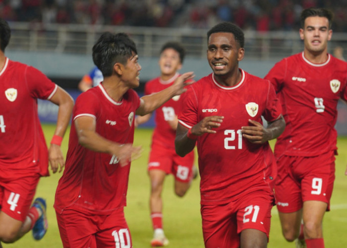 Prediski Susunan Indonesia vs Thailand Final AFF U-19, Indra Sjafri: Mohon Doa Kepada Pecinta Sepakbola