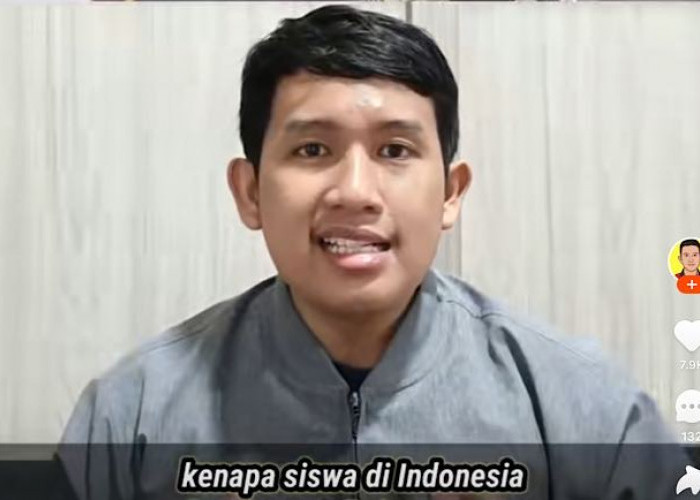 Baju Seragam Siswa Kok Wajib di Indonesia, Pria Ini Buka Sejarah Sekolah Zaman Penjajah Belanda, Oh Ternyata! 