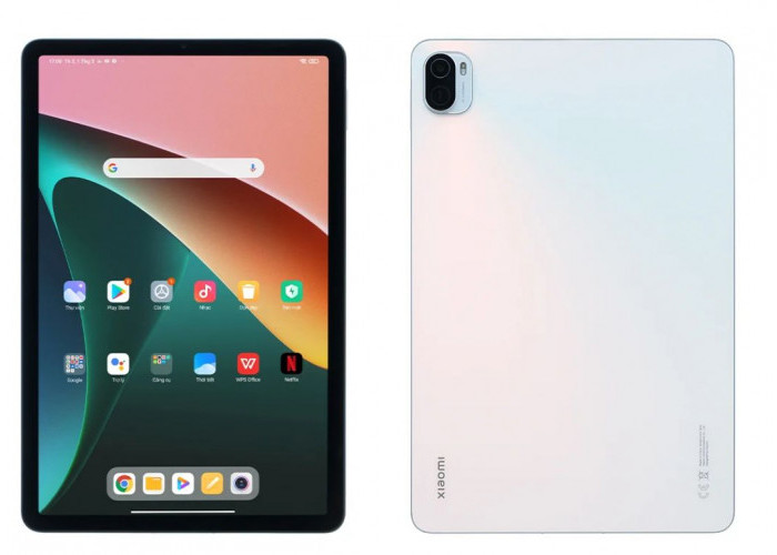 Xiaomi Pad 5 Miliki Fitur AI Kamera Canggih: Tablet Fotografi Profesional dengan Harga Terjangkau