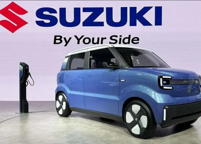 Suzuki Vision e-Sky Resmi Diperkenalkan, Calon Mobil Listrik Murah untuk Kota, Begini Spesifikasinya