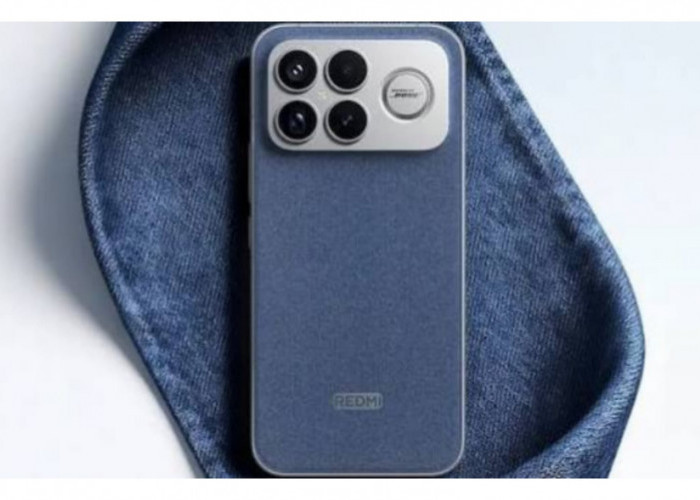 Redmi K90 Pro Max Hadirkan Keungggulan Baterai Super Besar Dibalut Teknologi Silikon Karbon Generasi Terbaru 