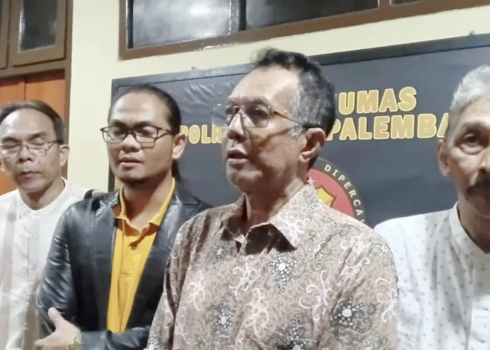 Tepis Isu Polemik, P3SRS Pasar 16 Ilir Dukung Komisi II DPRD Panggil PT BCR